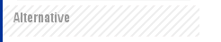 Alternative